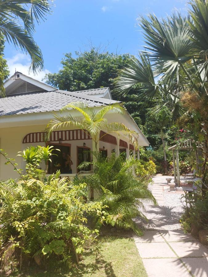 Domaine Les Rochers Đảo Đảo La Digue Ngoại thất bức ảnh