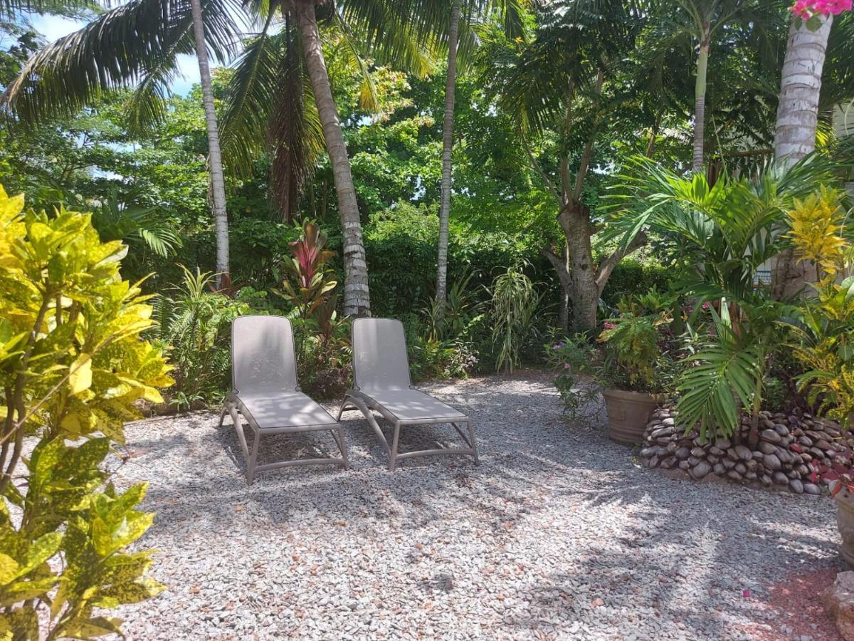 Domaine Les Rochers Đảo Đảo La Digue Ngoại thất bức ảnh