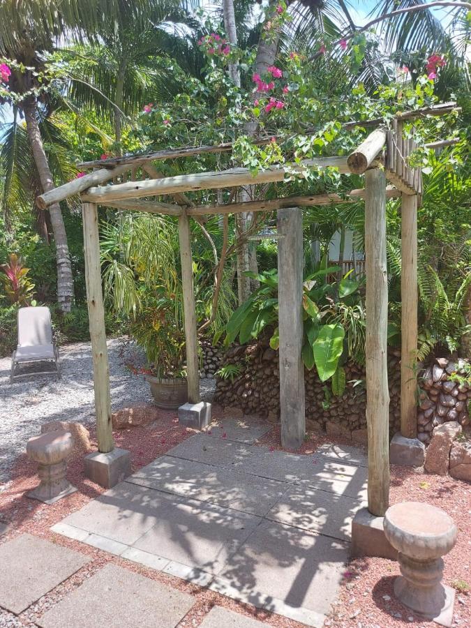 Domaine Les Rochers Đảo Đảo La Digue Ngoại thất bức ảnh