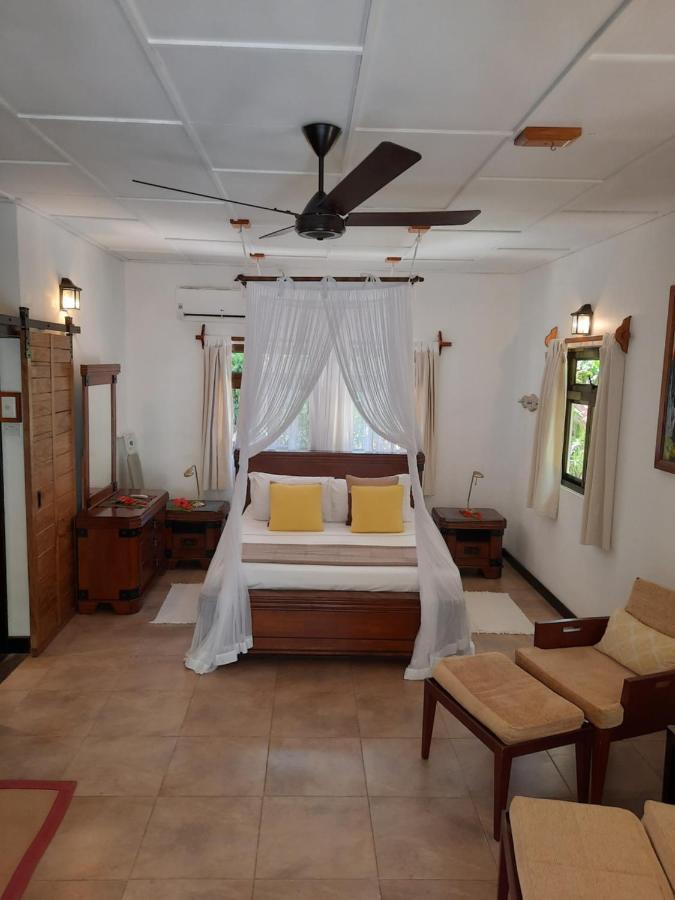 Domaine Les Rochers Đảo Đảo La Digue Ngoại thất bức ảnh