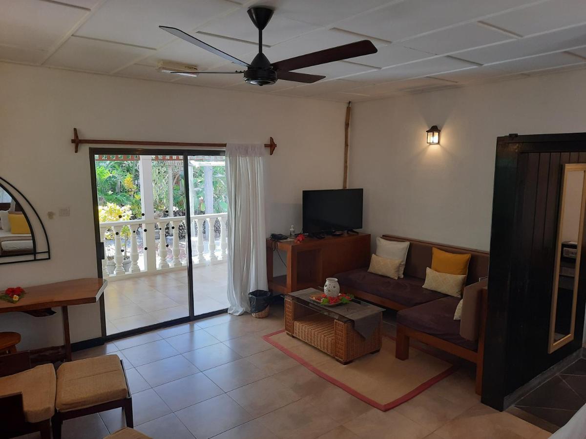 Domaine Les Rochers Đảo Đảo La Digue Ngoại thất bức ảnh