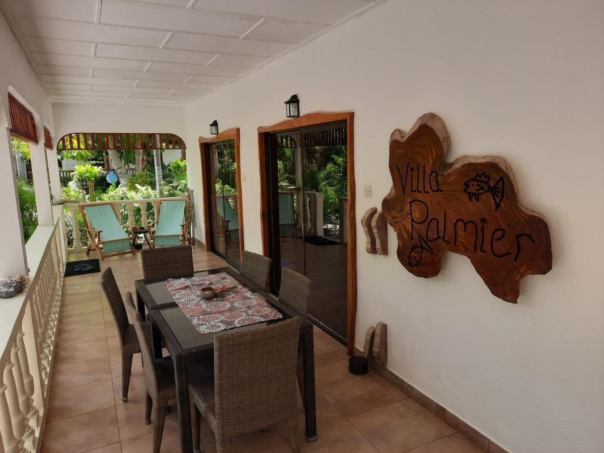 Domaine Les Rochers Đảo Đảo La Digue Ngoại thất bức ảnh
