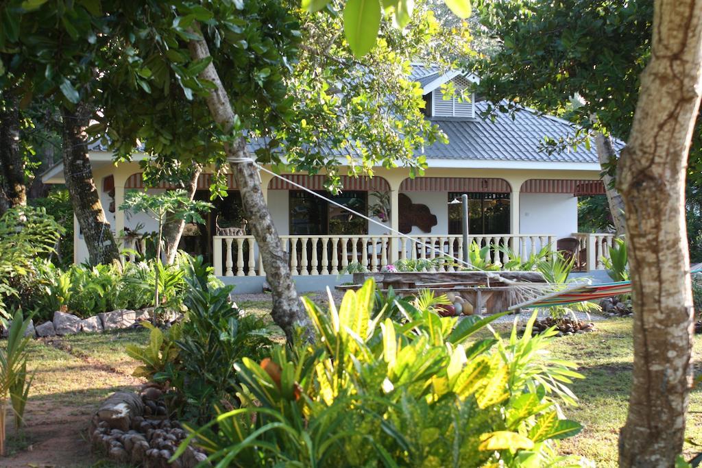 Domaine Les Rochers Đảo Đảo La Digue Ngoại thất bức ảnh