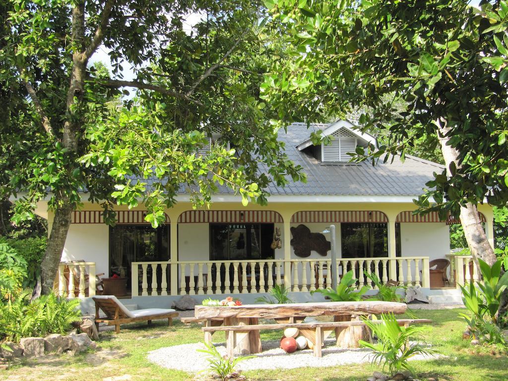 Domaine Les Rochers Đảo Đảo La Digue Ngoại thất bức ảnh