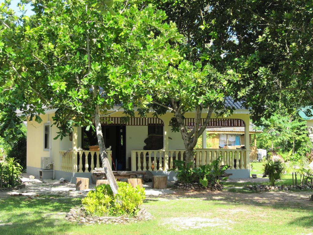 Domaine Les Rochers Đảo Đảo La Digue Phòng bức ảnh
